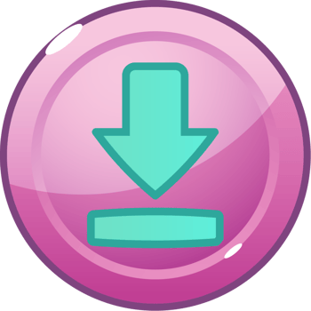 buttons for game or app interface elements png