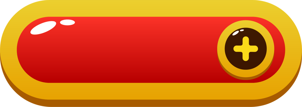 buttons and frames for game interface png