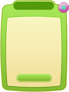 buttons and frames for game interface png