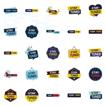 25 Unique Vector Designs for a fresh approach to your marketing