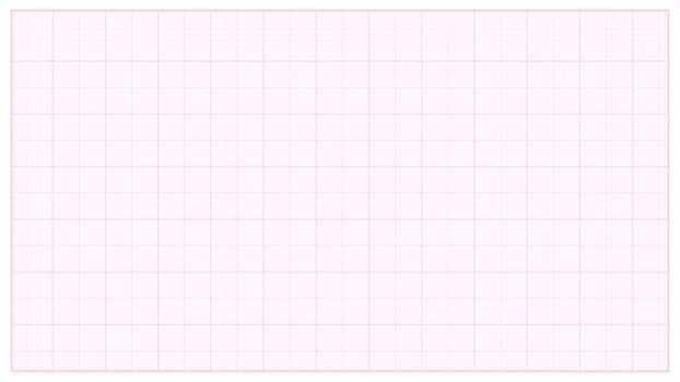 Millimeter Paper Vector. Pink. Graphing Paper For Technical Engineering Projects. Grid Paper Measure Illustration vector