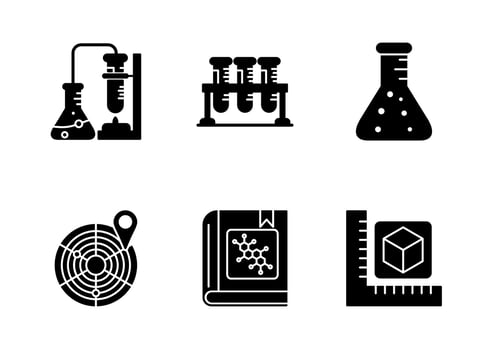 Set of Unique Vector Icons
