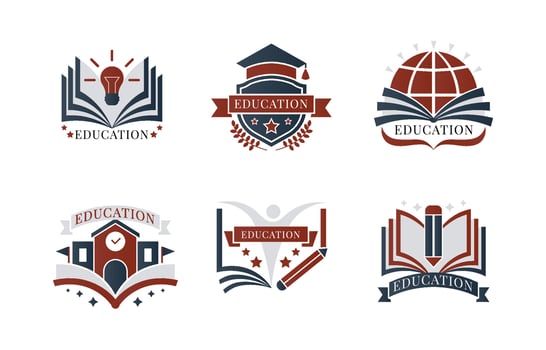 Academic and Education Logo vector