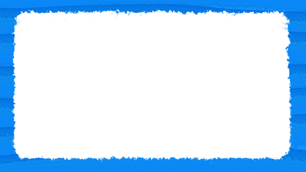 blue frame abstract background png