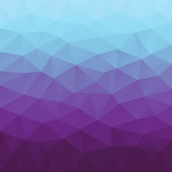 Abstract low poly background, vector