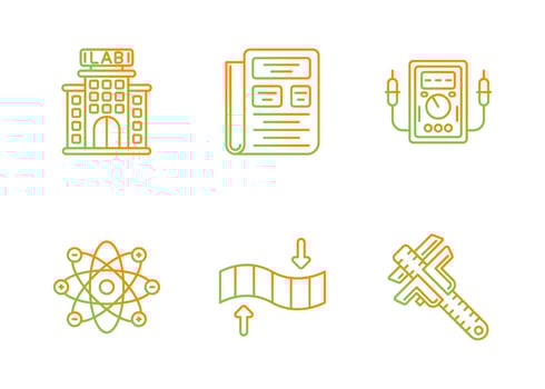 Set of Unique Vector Icons