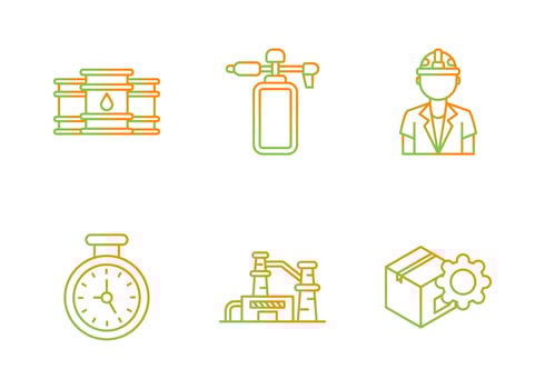 Construction Vector Icon Set