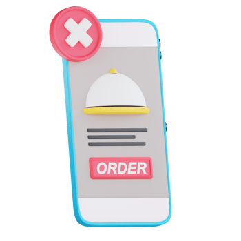 Food Services 3d Icon png
