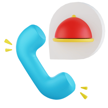 Food Services 3d Icon png