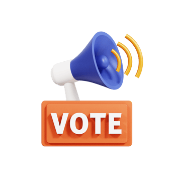Political Tactic 3D Icon png