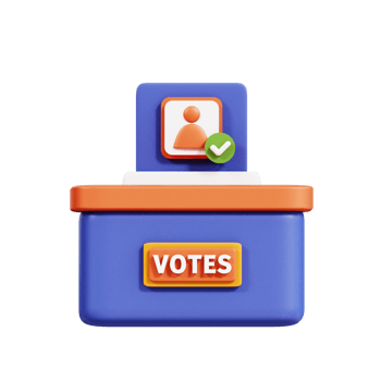 Political Tactic 3D Icon png