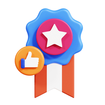 Marketing Advertisement 3D Icon png