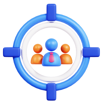 Marketing Advertisement 3D Icon png