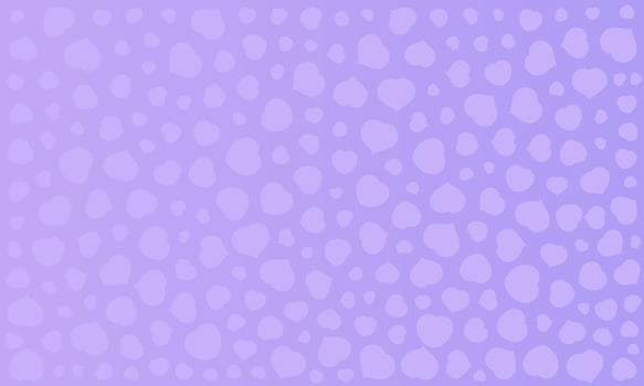 Happy Valentines Day Background. Background with hearts for Valentines Day. Vector illustration.