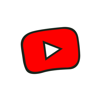 Youtube kids google apps logo png