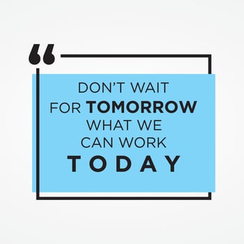 Template Motivational quote, positive quote, success quote for inspirational self-motivation. Can be used for greeting card, typography, poster. vector
