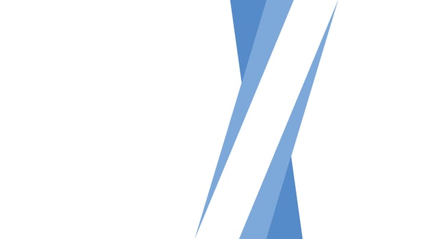 Modern blue horizontal banner design template. Business background with space for the text or picture. vector