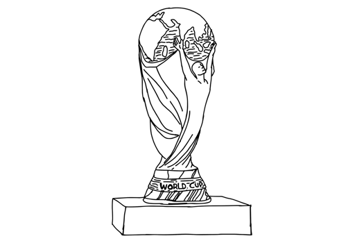 Cup Trophy With Transparent Background png