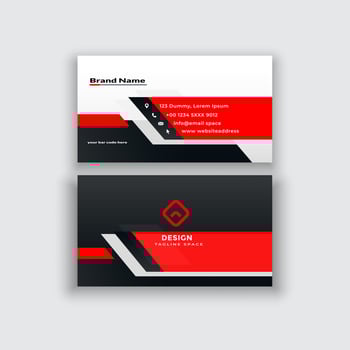 buissness crad free downloads verctor vector