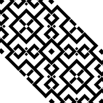 Geometrical Motifs Pattern.  Decoration for Interior, Exterior, Carpet, Textile, Garment, Fashion, Silk, Tile, Plastic, Paper, Wrapping, Wallpaper, Pillow, Sofa, Background, Ect. Vector Illustration