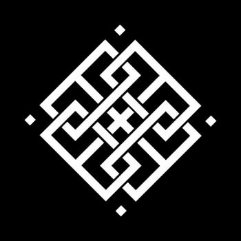Geometrical Motifs Pattern.  Decoration for Interior, Exterior, Carpet, Textile, Garment, Fashion, Silk, Tile, Plastic, Paper, Wrapping, Wallpaper, Pillow, Sofa, Background, Ect. Vector Illustration