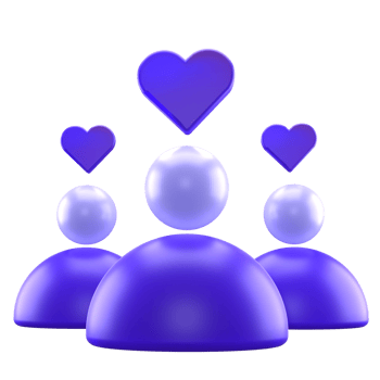 3d icon discussion team conversation png