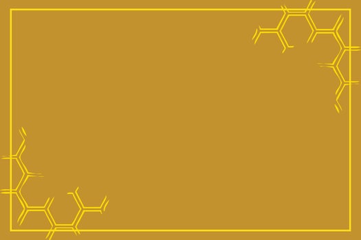 Classic Template Background vector