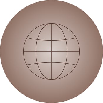 Beautiful network vector line icon