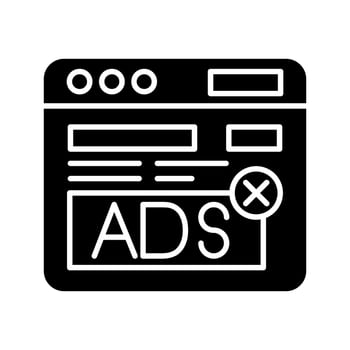 Advertising Vector Icon