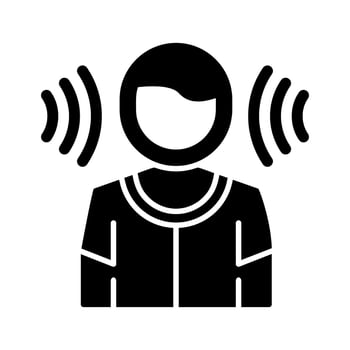 Hearing Vector Icon