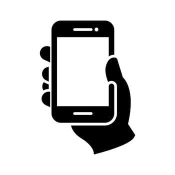 Selfie Vector Icon