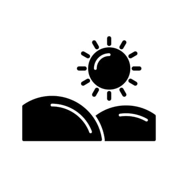 Dzuhur Vector Icon