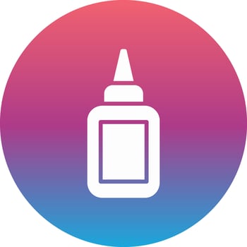 Glue Vector Icon