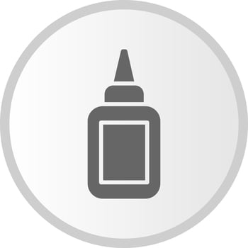 Glue Vector Icon