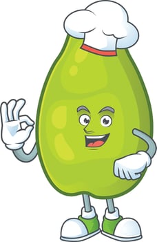 Papaya Fruit Vector