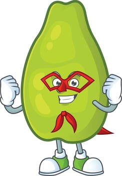 Papaya Fruit Vector