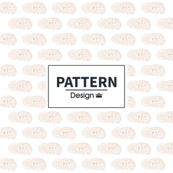 Pattern Design 2551579 vector
