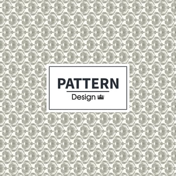Pattern Design 2551574 vector