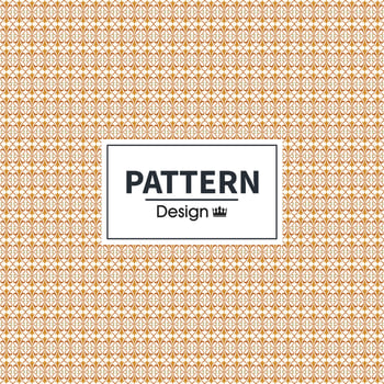 Pattern Design 2551579 vector