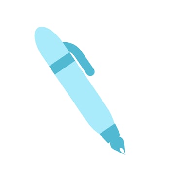 Pen icon vector illustration