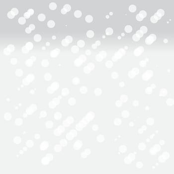 Abstract background on grey background vector