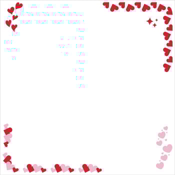 Love background design vector