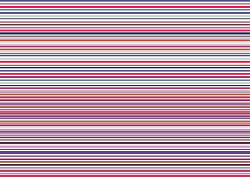 Cute horizontal striped background, colorful pattern vector. vector
