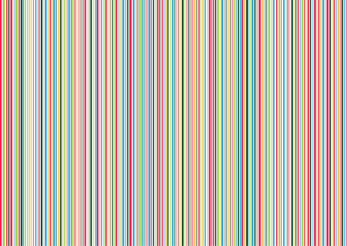 Modern colroful lines pattern design. Bright striped background. vector