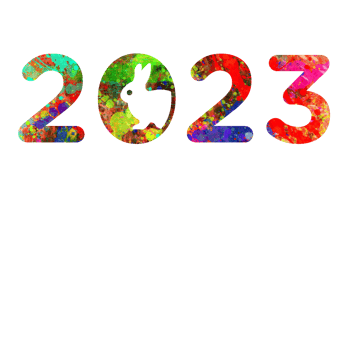 2023 paint overlay design png