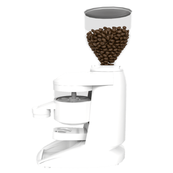 coffee grinder and coffee beans png