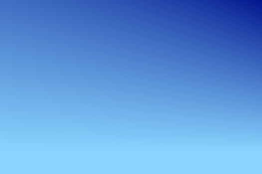 gradations of blue and light blue vector