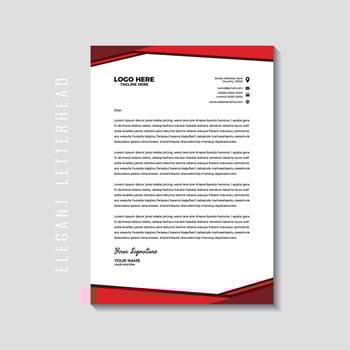letterhead frame template,letterhead template,letterhead business,letterhead office,office stationery,office needs,employees,etc vector