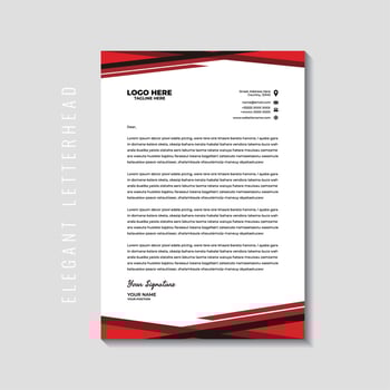 letterhead frame template,letterhead template,letterhead business,letterhead office,office stationery,office needs,employees,etc vector