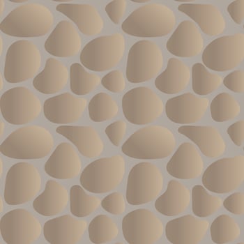 Seamless pattern rock stone background for design and decorate. Modern style close up wall stone background, texture, backdrop, tile, wallpaper. Stones vector illustration.